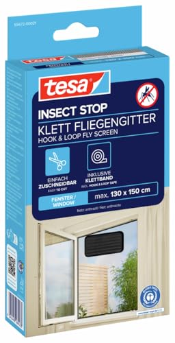 tesa Insect Stop Standard Fliegengitter für...