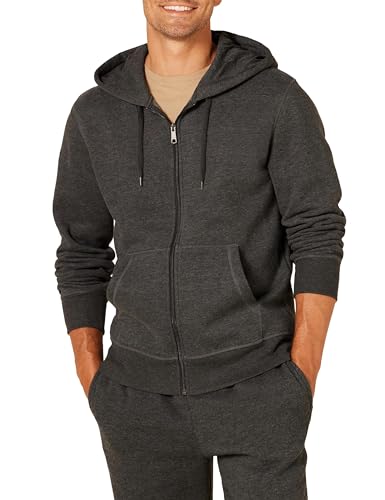 Amazon Essentials Herren Fleece-Kapuzenpulli...