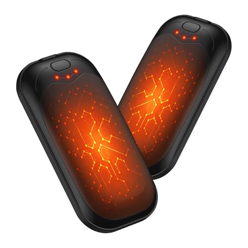 Jonwall Wiederaufladbare Handwärmer...