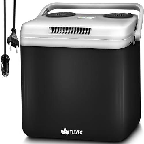 tillvex Kühlbox elektrisch 32L |...