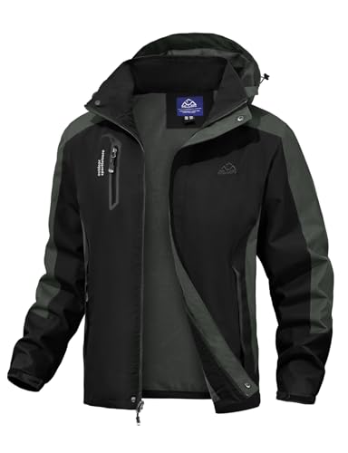 donhobo Herren Softshell Jacke Outdoor...