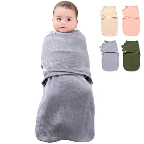 HINATAA Baby Schlafsäcke Neugeborene,...