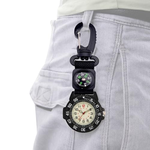 Rechory Armbanduhr mit für Herren, Sportuhr...