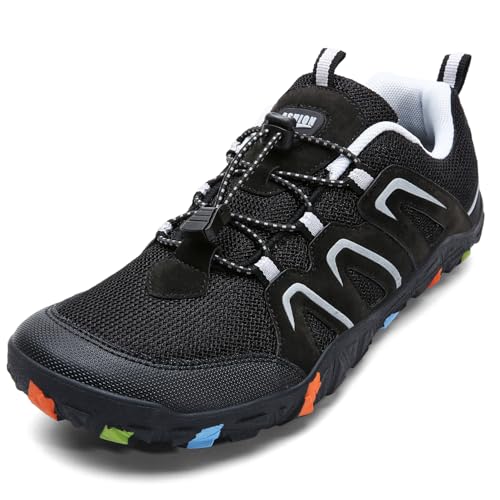 Littleplum Wanderschuhe Jungen Trekkingschuhe...