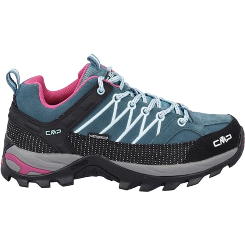 CMP Rigel Low Wmn Trekking Shoes Wp Damen...