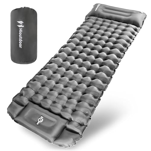 Hioutdoor Isomatte Selbstaufblasend 10CM...