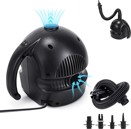 Elektrische Luftpumpe, 800W Pumpe Elektrisch...