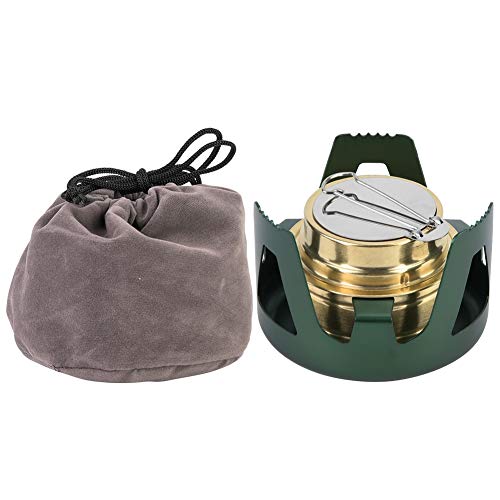 Nikou Spirituskocher, Alkoholherd Outdoor...