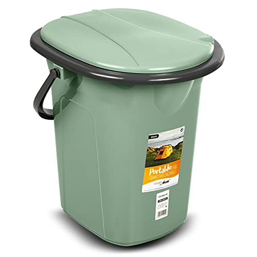 Green Blue GB320 Mobile Campingtoilette 19L |...