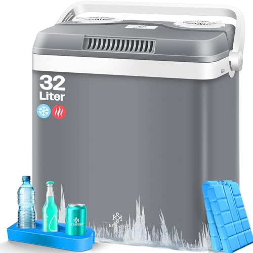 KESSER® Kühlbox Thermobox 32Liter |...