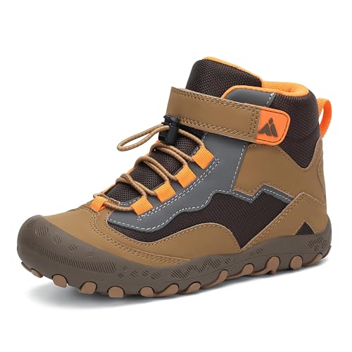 Mishansha Kinder Wanderschuhe Outdoor...