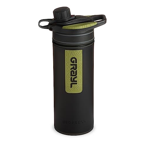 GRAYL GeoPress 710ml Outdoor Wasserfilter...