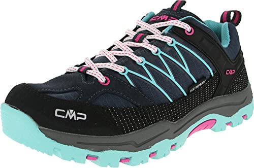 CMP Unisex Kinder Rigel Low Shoe Wp Trekking-...