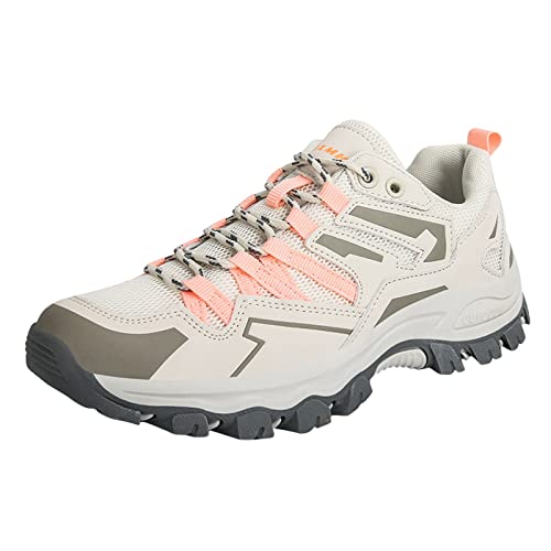 Trekkingschuhe Damen Outdoor Leichte mit...