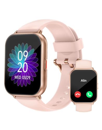 RUIMEN Smartwatch mit...