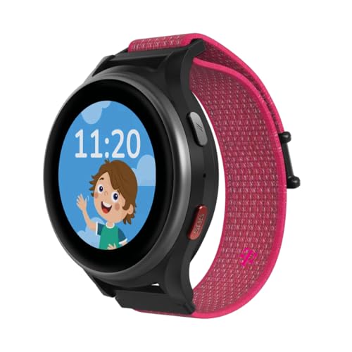 ANIO 6 wasserdichte Kinder-Smartwatch - mit...