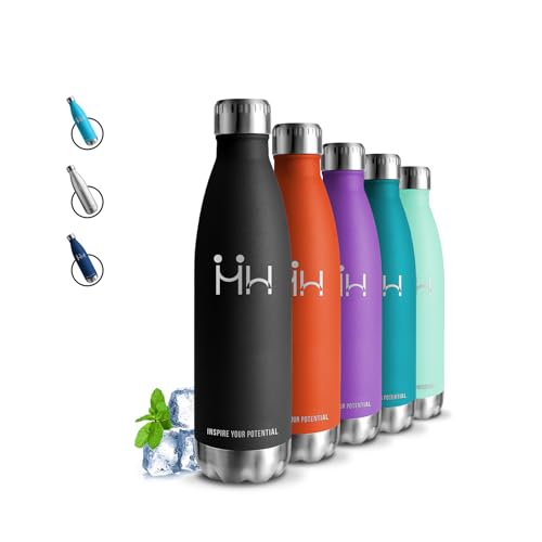 Grsta Thermosflasche, Trinkflasche 0 5 liter,...