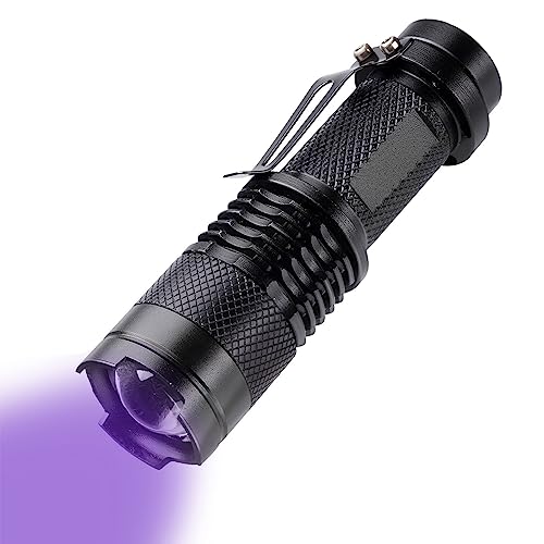 ILantule UV Taschenlampe - Ultraviolettes...