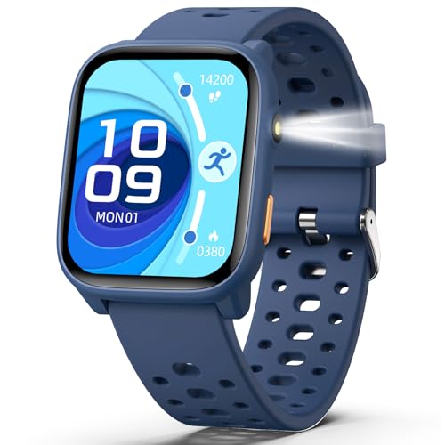 Smartwatch Kinder, Fitness Tracker Uhr...