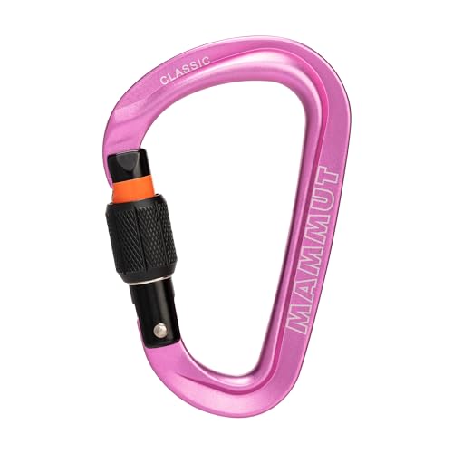 Mammut Classic HMS Screwgate Carabiner |...