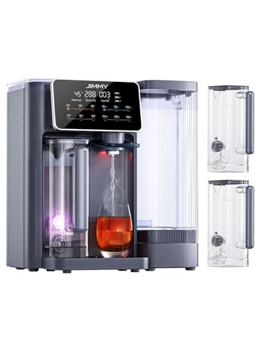 Jimmy R9 Osmoseanlage Trinkwasser Auftisch,...