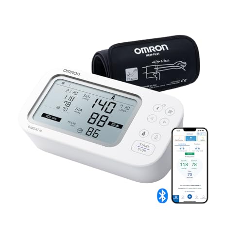 OMRON X7 Smart AFib...