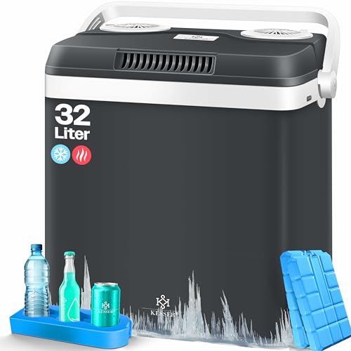 KESSER® Kühlbox Thermobox 32Liter |...