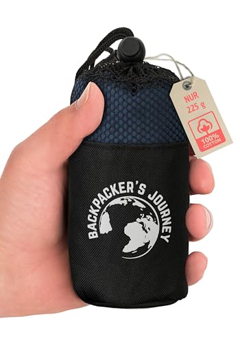 Backpacker's Journey Hüttenschlafsack...