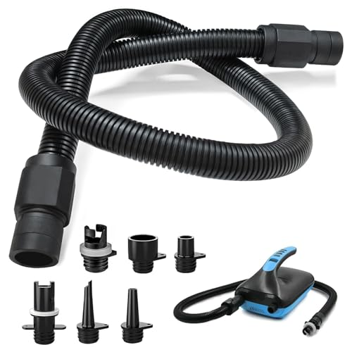 SUP Pump Adapter Kit, Aufblasbares Boat Pump...