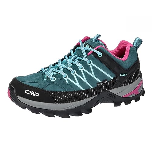 CMP Rigel Low Wmn Trekking Shoes Wp Damen...