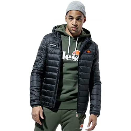 ellesse Herren Padded Jacket Lombardy,...