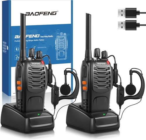 Professionelles Walkie Talkie für Erwachsene...