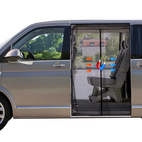 ZATOOTO Moskitonetz Magnetisch Kompatibel VW...