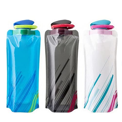 YoMaris Unisex Adult 700ML Faltbare Set von 3...