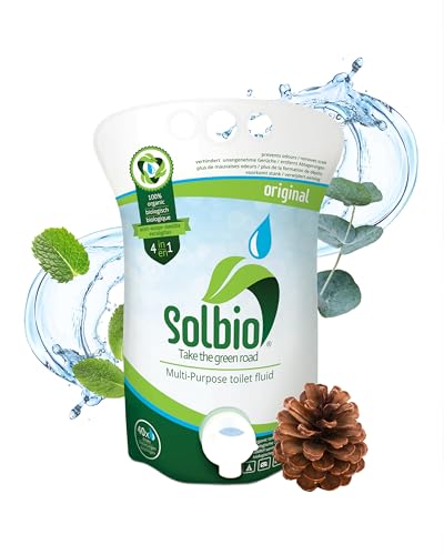 Solbio Original Sanitärflüssigkeit für...