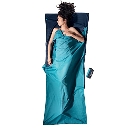 Cocoon Baumwollschlafsack Travel Sheet -...