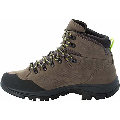 Jack Wolfskin Herren Rebellion Texapore Mid...