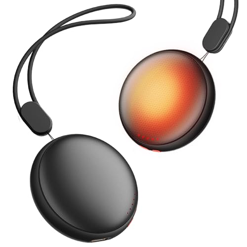 COZOME Handwärmer Elektrisch,4000 mAh 2er...