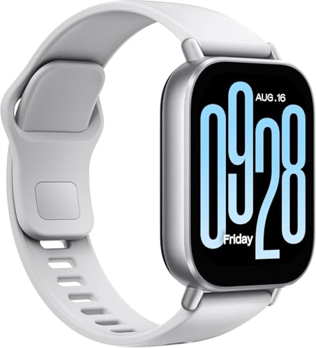 Xiaomi Redmi Watch 5 Active Smartwatch, 2.0'...