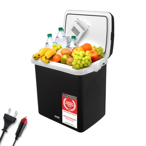 TZS First Austria - Kühlbox 32L elektrisch...