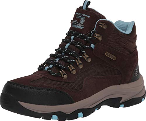 Skechers Damen Trego Base Camp Walking-Schuh,...