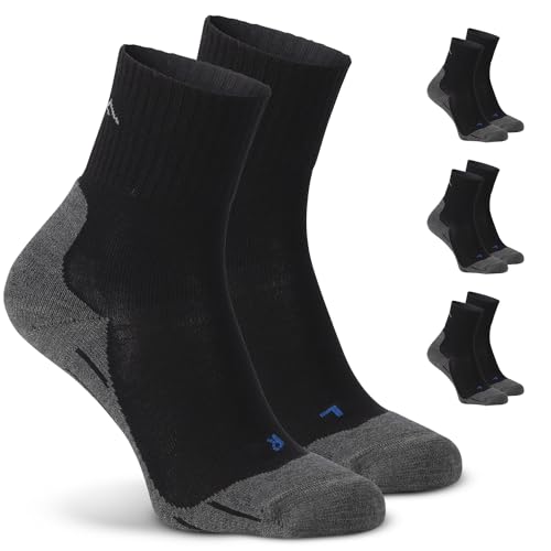 gipfelsport Wandersocken Herren & Damen,...