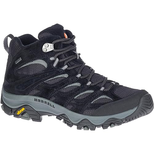 Merrell Herren Moab 3 Mid GTX Wanderschuhe,...
