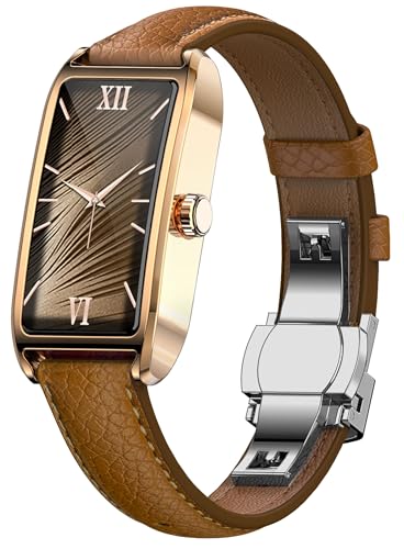 Fitness Tracker Damen Schmal Elegant...