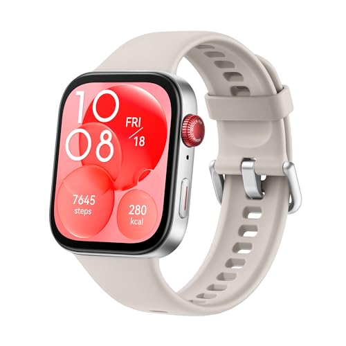 HUAWEI Watch FIT 3 Smartwatch, Bluetooth...
