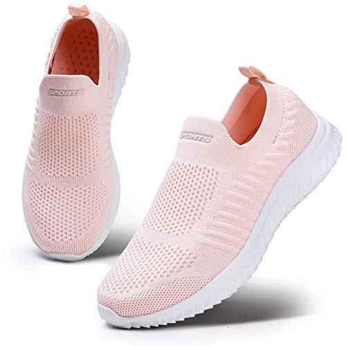 HKR Damen Atmungsaktiver Trainer Bequeme...