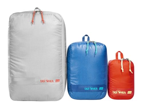 TATONKA Stuff Sack Zip Set III Assorted