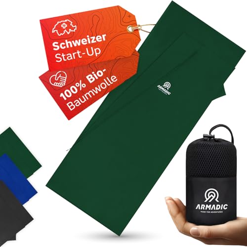 Armadic Hüttenschlafsack aus 100%...