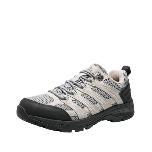 NORTIV 8 Damen Wanderschuhe rutschfest...