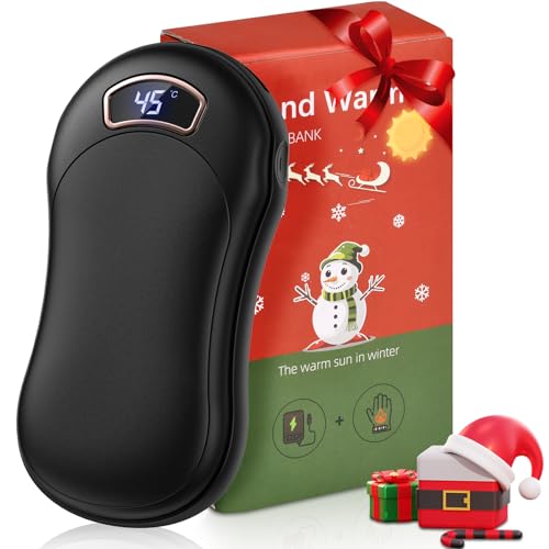 Handwärmer Elektrische 10000mAh Tragbare...